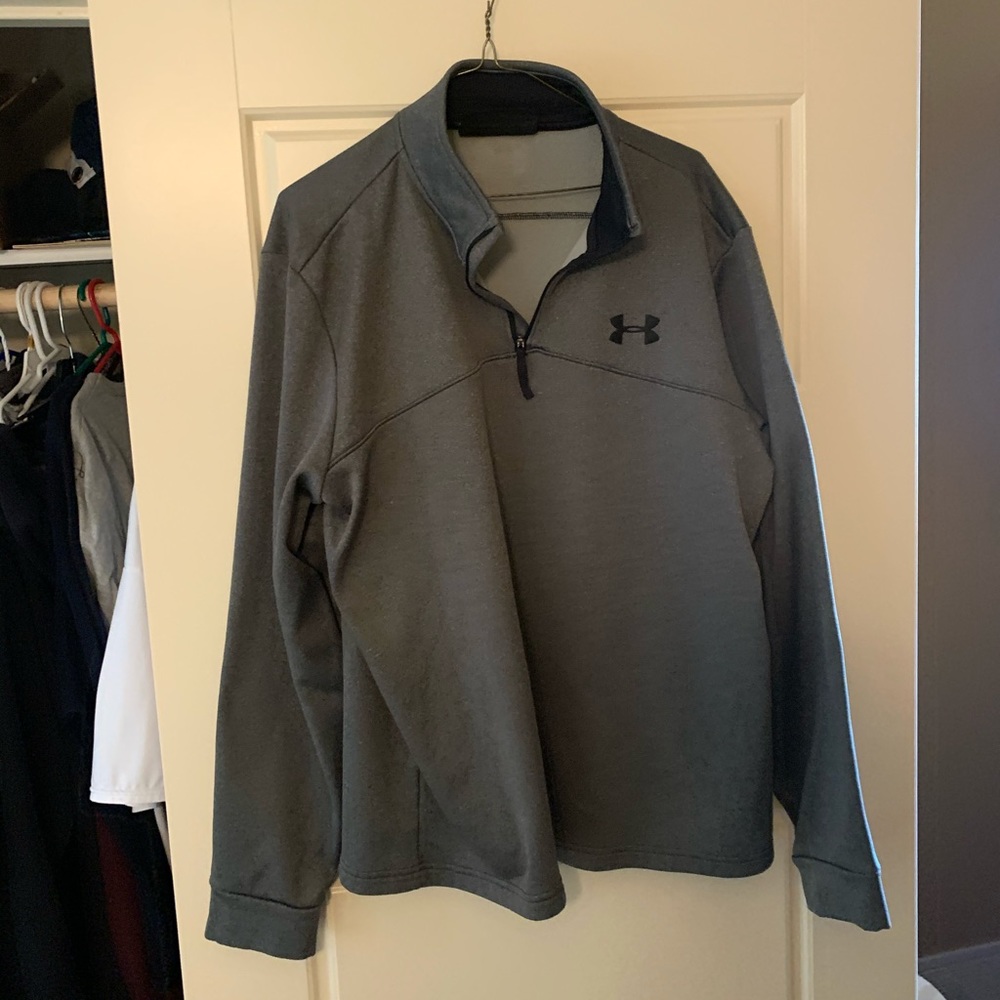 Under Armour Quarter Zip